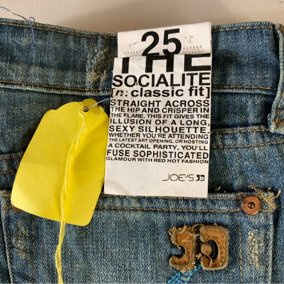 Joe’s Vintage Series ‘97 retro low rise 5 pockets bootcut size 25 - Picture 6 of 14